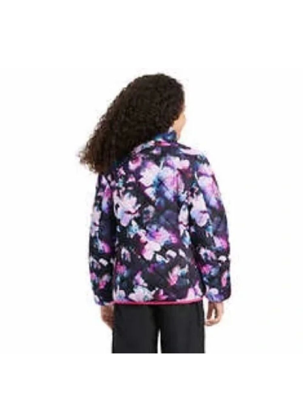 Gerry Girls' Full Zip Winter Jacket - Picture 2 of 6
